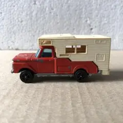 キャンピングカー ミニカー