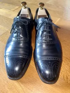 Boston2 7E Crockett&Jones 26224 - メルカリ