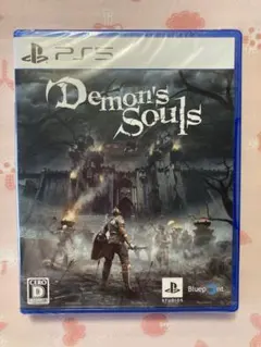 PS5 デモンズソウル