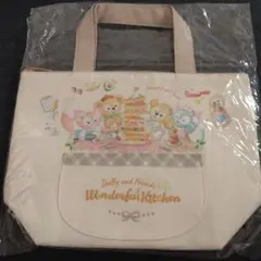 ディズニーシー　ワンダフルキッチン　ランチバック