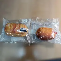 セブンイレブンハッピーくじ C賞 パンポーチ　2個セット