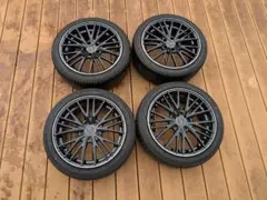 引き取り限定　ホットスタッフ　プレシャス　アスト　M1　WINRUN　4本セットのサムネイル