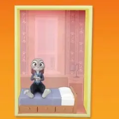 ズートピア2 ジュディ コンセプトフィギュア～チルアウト～