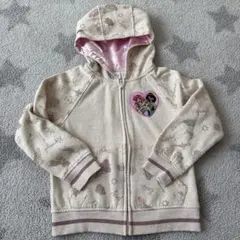 Disney Princess フード付きパーカー 7号 COSTCOで購入