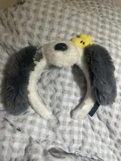 スヌーピー ユニバ カチューシャ