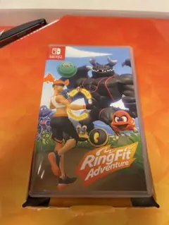 Nintendo Switch リングフィット アドベンチャー