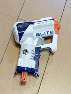 美品 【NERF】ナーフ エリート2.0 電動フルオート +ターゲット9 - メルカリ