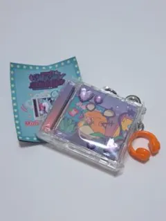 ポケモン 韓国限定 30周年 ミニ CD キーホルダー コレクション