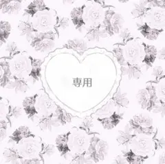 ピーコ (即購入可能)様 専用