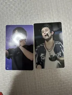 【バラ売り可】INI 西洸人 masterpiece ドームランダムトレカ