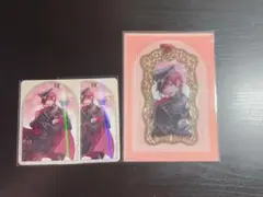 にじさんじ ローレン・イロアス ART of NIJISANJI カード