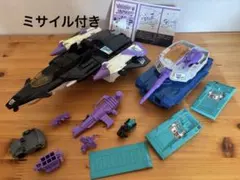 デッドストック　未使用品　トランスフォーマー　オーバーロード　ゴッドマスター タカラ D-307 破壊大使 オーバーロード ゴッドマスター