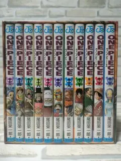 【新品/シュリンク】ONE PIECE 第一部EP2 BOX・砂の国