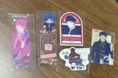 名探偵コナン 赤井秀一 ステッカー　セット