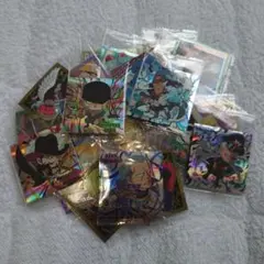 ワンピースウエハースシール　GR含む20枚＋SEC