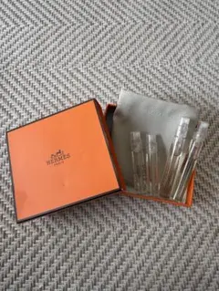HERMES香水 4本セット