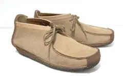 Clarks クラークス ナタリー スエード ９1/2 M