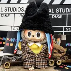 ラブブ　LABUBU 着せ替え　 POP MART コスチューム　5点SET