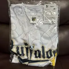 オリックス・バファローズ 森友哉 ハイクオリティユニフォーム L
