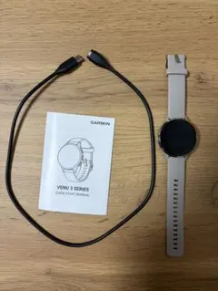 週末値下げ美品 GARMIN Venu3S フィットネスGPSウオッチ - メルカリ 週末値下げ美品GARMINVenu3SフィットネスGPSウオッチ
