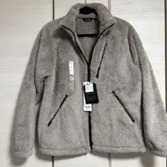 UNIQLO Needles ニードルス フリースジャケット S ベージュ