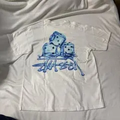 Stussy サイコロ グラフィック Tシャツ