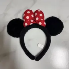 ミニーちゃん　カチューシャ