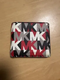 MICHAEL KORS 二つ折り財布 MKロゴ柄のサムネイル