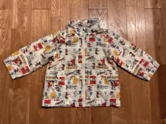 90cm PEANUTS スヌーピー キッズ アウター
