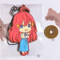 五等分の花嫁 ごとよめ 一番くじ 中野五月 ラバスト 5