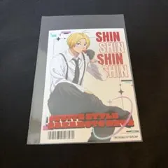 SAKAMOTODAYS FavoteriA 特典 等身絵ブロマイド 朝倉シン