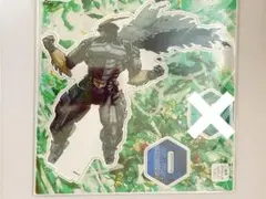 僕のヒーローアカデミア ヒロアカ 原画展 MEGAフィギュア オールマイト