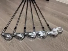 N.S.PRO MODUS3 TOUR115 S シャフト 5本 SRIXON 単品 スリクソン ZXi5 アイアン 4番 / AW SW Diamana ZXi for