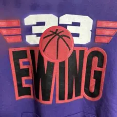 ニューヨークニックス パトリックユーイング PATRICK EWING パーカーのサムネイル