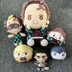 鬼滅の刃　ぬいぐるみ　セット売り 炭治郎