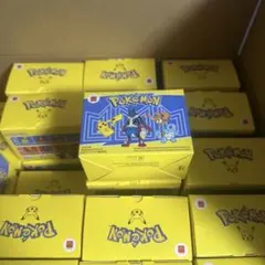 マクドナルドハッピーセットおもちゃ　120個セットポケモンエコメルカリ便発送