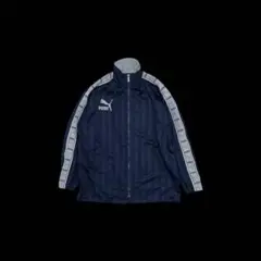 【archive】90s PUMA Stripe Track jacket
