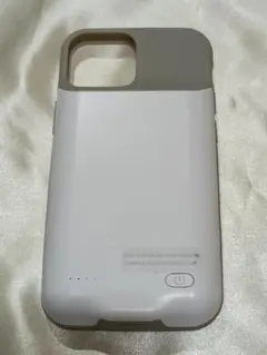 新品 iPhone 13 mini ケース型バッテリー 137