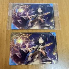 プロセカ ウエハース9 カード 星乃一歌