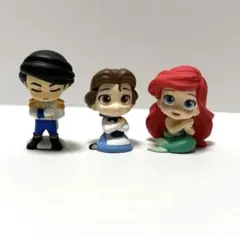 ディズニープリンセスまちぼうけ ちょこんとおじぎFig.