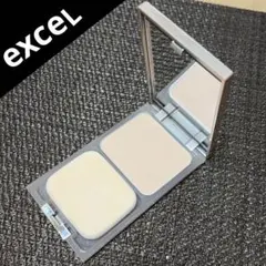 excel フェザライズオンパウダー FO01 ナチュラルオークル10のサムネイル