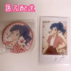 アイカツ girly red 霧矢あおい キャラナップ 缶バッジ まとめ売り