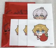 にじさんじ　8th with cake!　ランダムステッカー