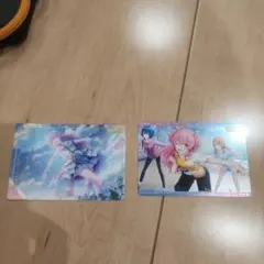 プロセカ　MOREMOREJUMP!　カードセット