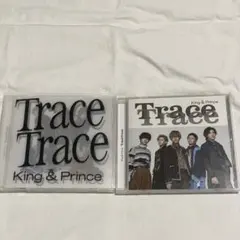 King & Prince TraceTrace 通常盤 初回限定盤A