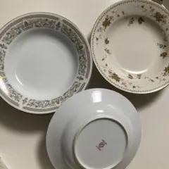 Noritake 食器セット プレート 皿 2種のサムネイル