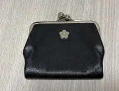 MARY QUANT フレンチシーム ガマ口ウォレットのサムネイル
