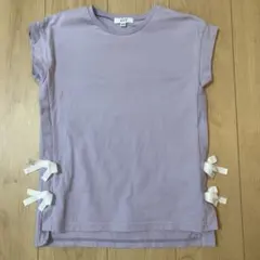 a.v.v ラベンダー Tシャツ 140のサムネイル