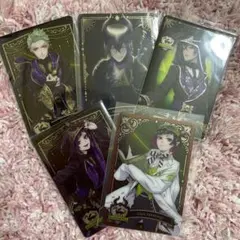 ツイステ ウエハース メタカ マレウス リリア