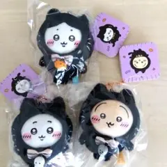 ちいかわ　黒猫　マスコット